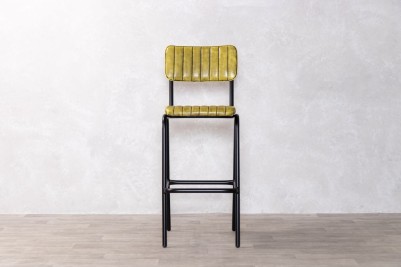 hammerwich-stool-yellow-front